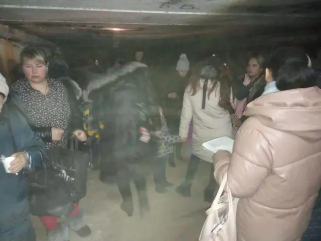 обстріл на Донбасі