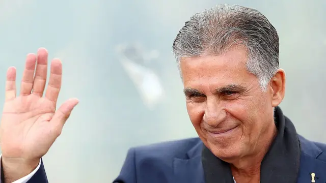 کارلوس کیروش