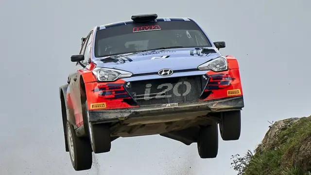 رالي باها