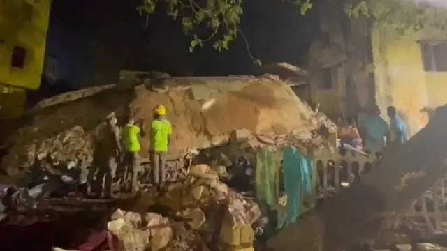 திருவொற்றியூர் கட்டடம்