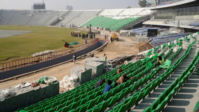 لاہور، سٹیڈیم