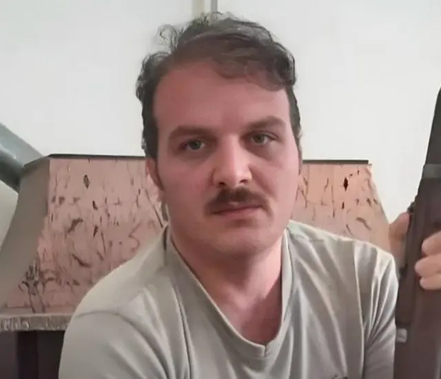 علی عزیزی، از جان‌باختگان اعتراضات در هرسین، استان کرمانشاه