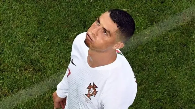 رونالدو