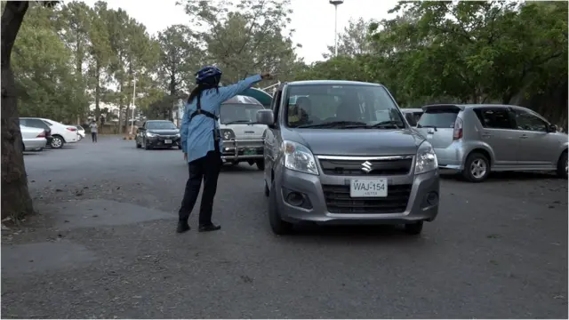 سائیکل پیٹرولنگ یونٹ