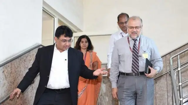 भारतीय आरोग्य सेवांचे महासंचालक डॉक्टर अतुल गोयल