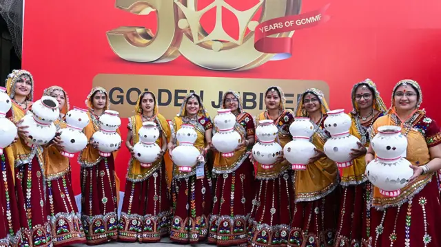 ગુજરાતમાં મિલ્ક પૉલિટિક્સ