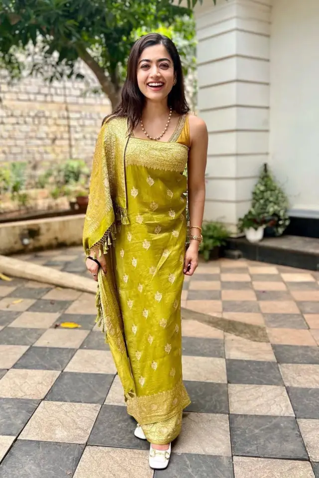 रश्मिका मंदाना