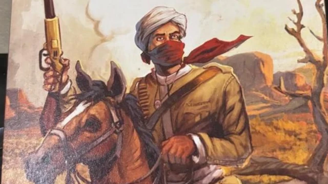 மன்சிங், கொள்ளையன் மன்சிங், வரலாறு,