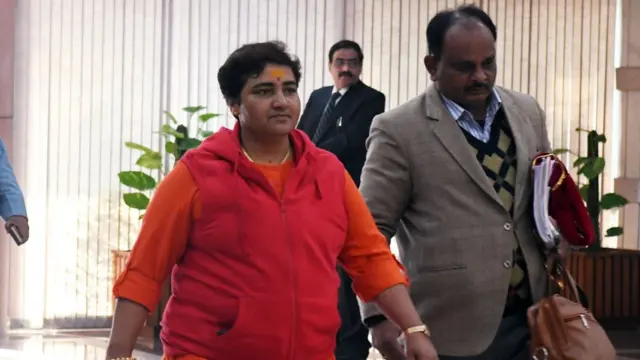 प्रज्ञा ठाकुर