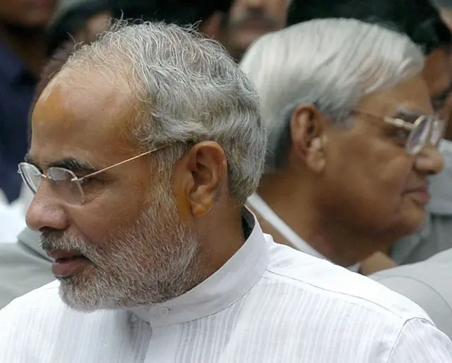 आरएसएस स्मृती मंदिराला भेट देणारे मोदी पहिले पंतप्रधान नाहीत. 