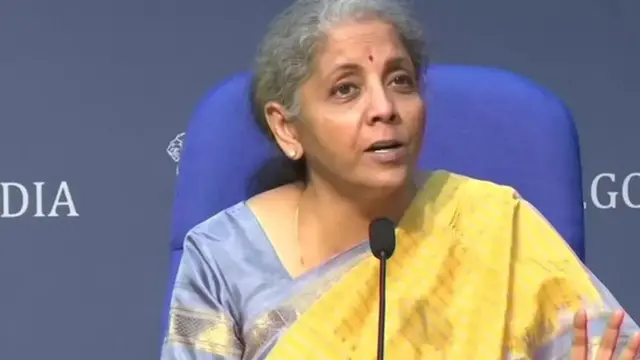 நிர்மலா சீதாராமன்