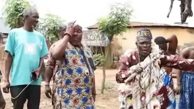 Àgbà oyè Oshimodi 