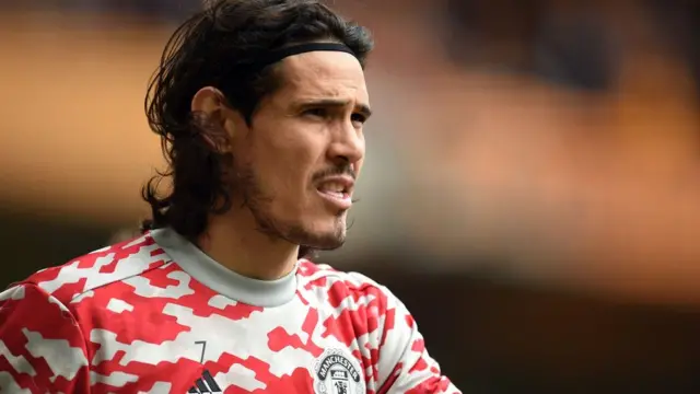 Edinson Cavani