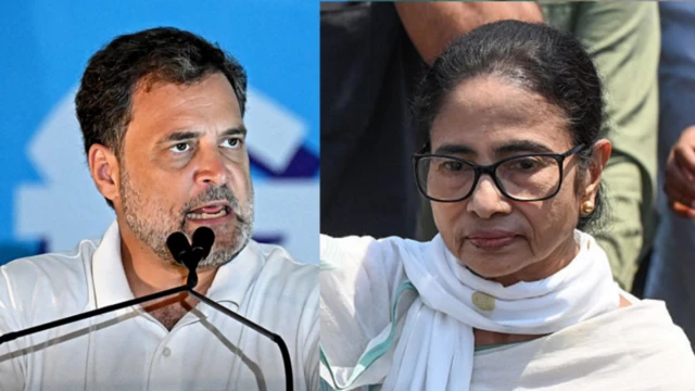 पश्चिम बंगालमध्ये ममता बॅनर्जींचा पराभव