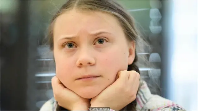 Greta Thunberg, the 16-year-old climate change activist that has inspired an international youth movement