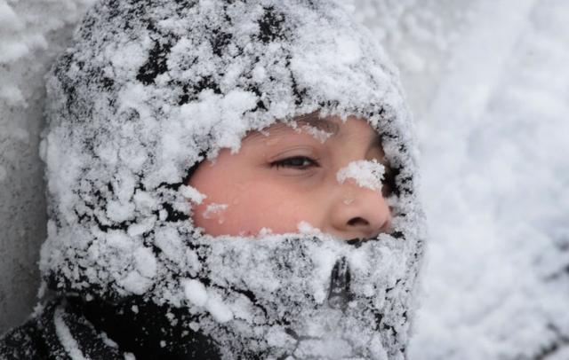 Ola de frío ártico y nieve en Estados Unidos: los peligrosos efectos sobre  el cuerpo de las temperaturas extremadamente bajas - BBC News Mundo