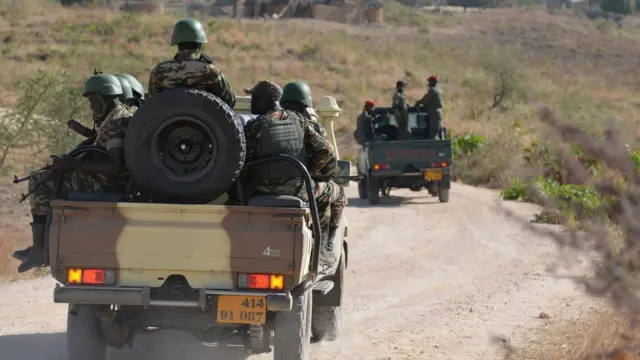 Ndị agha Naịjirịa