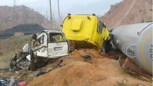 жол кырсыгы