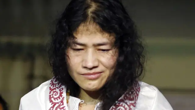 इरोन शर्मिला