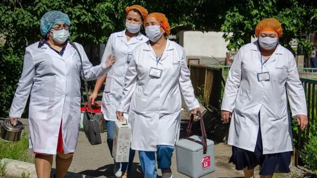 медкызматкерлер