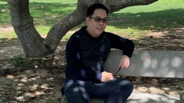 캘빈 콩은 지난 2018년 암호화폐 투자로 약 50만달러를 잃었다