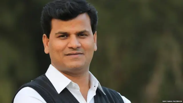 रवी राणा