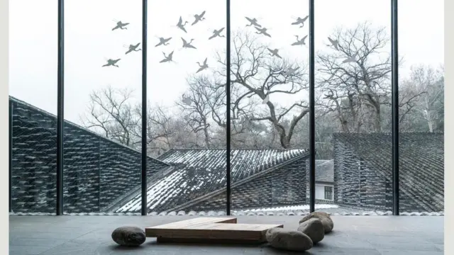 Музей народного творчества при Китайской академии искусств в Ханчжоу