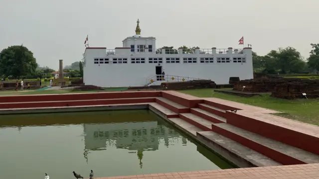 लुम्बिनी मायादेवी मन्दिर 