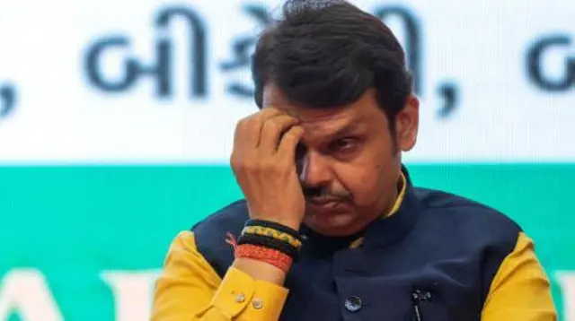 देवेंद्र फडणवीस