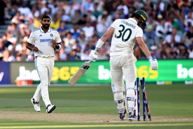 IND vs AUS - Pink Ball Test