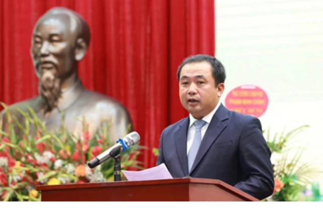 Ông Trần Đức Thắng