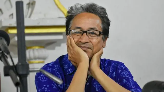 સોનમ વાંગચુકની અટકાયત રદ, ગૃહ મંત્રાલયે લીધો આ નિર્ણય – ન્યૂઝ અપડેટ