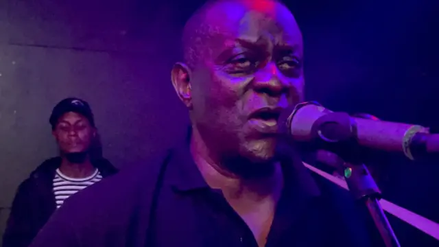 Sebigeri Paul (Mimi la Rose) ari mu bashinze Impala