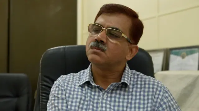 प्रोफेसर वसीम रिज़्वी 