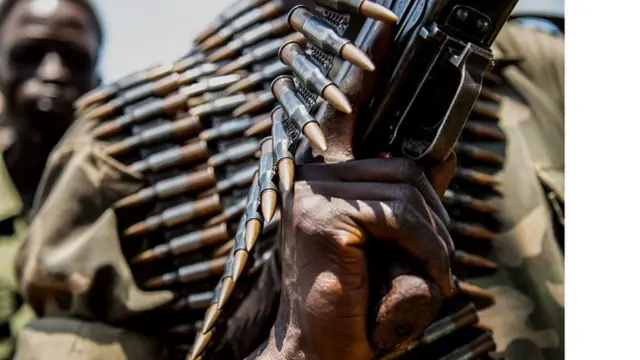 A deux jours de la formation du gouvernement national un rapport de l'ONU met dos à dos les forces gouvernementales et les éléments de l'ex rébellion