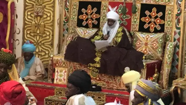 Hotunan nadin Mike Zhang a matsayin Wakilin 'Yan Chinan Kano.