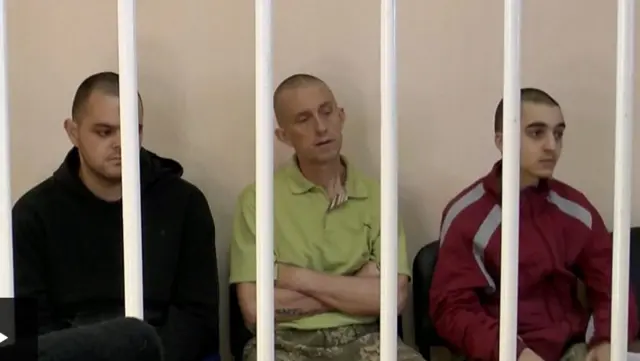 Аскер туткундарынын жакындары жактоочу эч нерсе кылбаганын айтууда