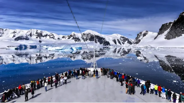 في ظل التوقعات الحالية، يمكن استعادة مستويات الأوزون في القارة القطبية الجنوبية بحلول الستينيات