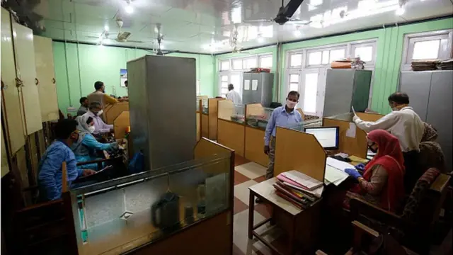 ভারতে কোভিড হাসপাতাল