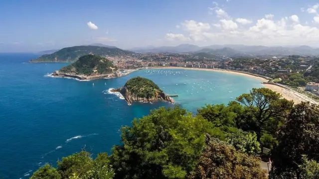 西班牙，旅游，食品，文化，欧洲