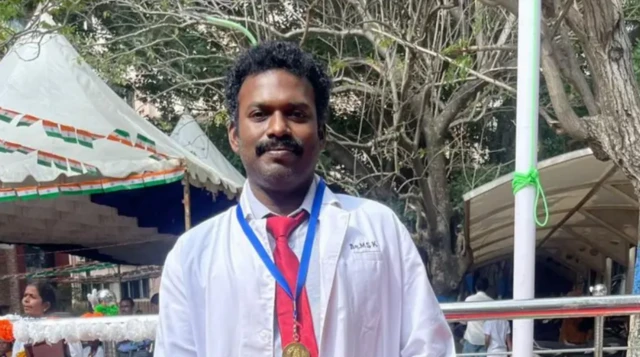 ਡਾਕਟਰ ਸੁਰੇਸ਼