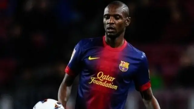 Eric Abidal