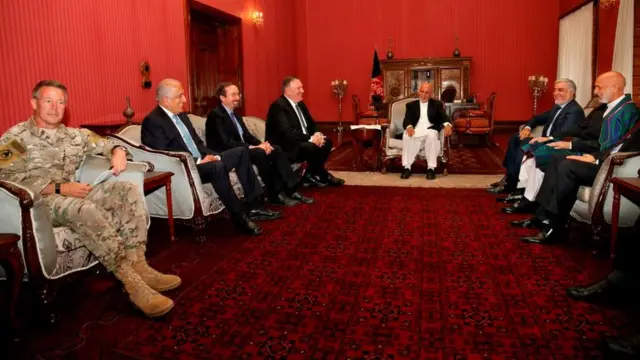 مائیک پومپیو