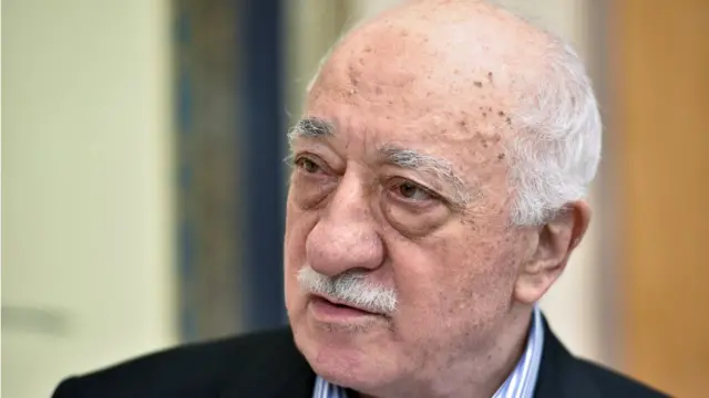 Fethullah Gülen