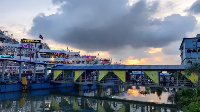 সদরঘাট।