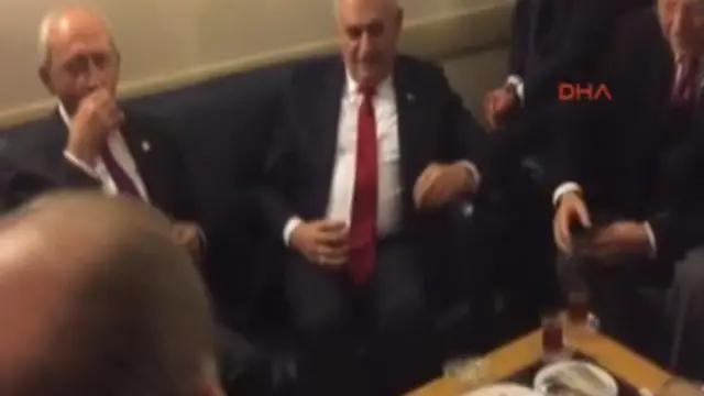 Yıldırım ve Kılıçdaroğlu