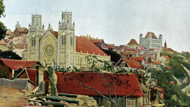 Антанаріву