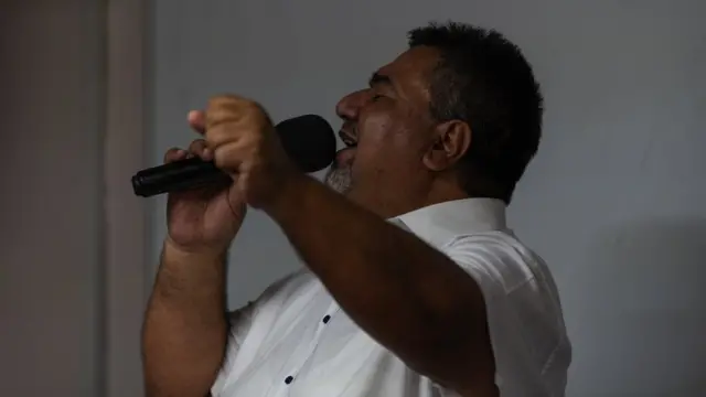 pastor Selim Alijević