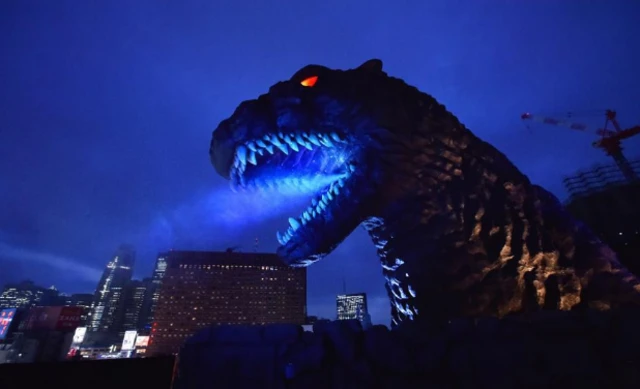 ขนาดของก็อดซิลลาที่ใหญ่ขึ้นเรื่อย ๆ สะท้อนถึงระดับความวิตกกังวลของมนุษย์ในยุคปัจจุบัน