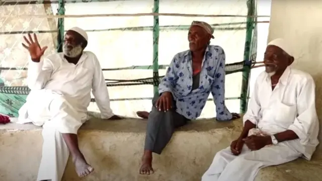 જંબુસર ગામના લોકો